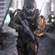 Illustration for article titled iCall Of Duty: Advanced Warfare /itrades realism for a Day-Glo fantasy of supermen